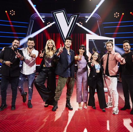 Conoce a todos los asesores musicales de la nueva edición de ‘La Voz’ 8 Merca2.es No tenemos aún la fecha de estreno