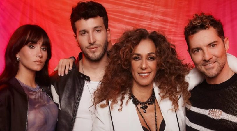 Conoce a todos los asesores musicales de la nueva edición de ‘La Voz’ 1 Merca2.es ‘La Voz’ ya lleva unas cuantas temporadas en todo el
