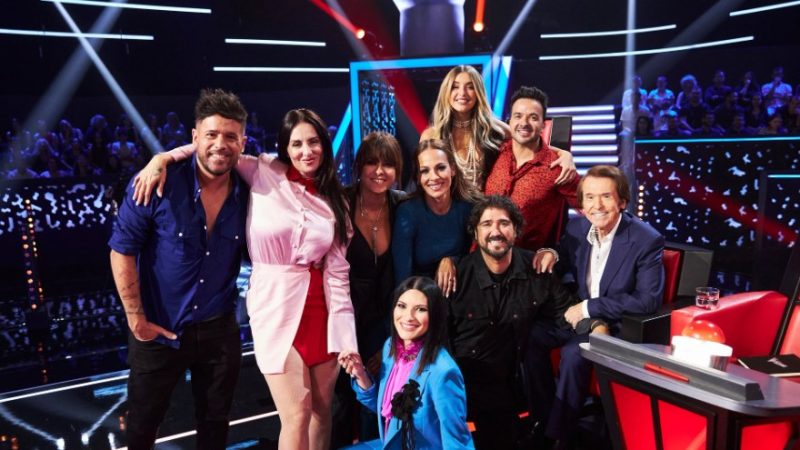 Conoce a todos los asesores musicales de la nueva edición de ‘La Voz’ 7 Merca2.es Lola Índigo ya estuvo en ‘La Voz’, para otros es su primera vez