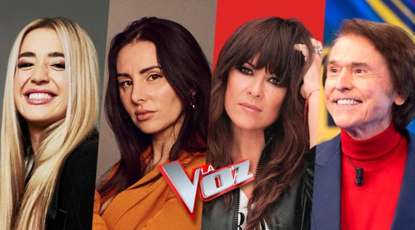 Conoce a todos los asesores musicales de la nueva edición de ‘La Voz’ 5 Merca2.es Muchos y talentosos asesores complementarán la plantilla