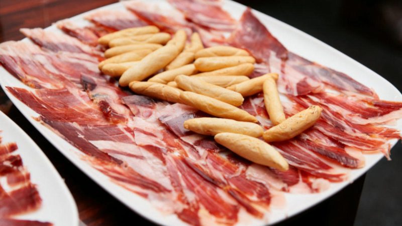 pata de jamón