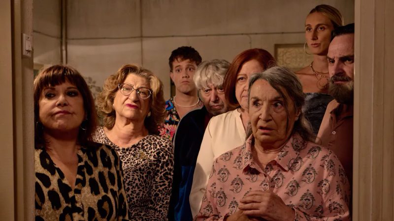 'La que se avecina'