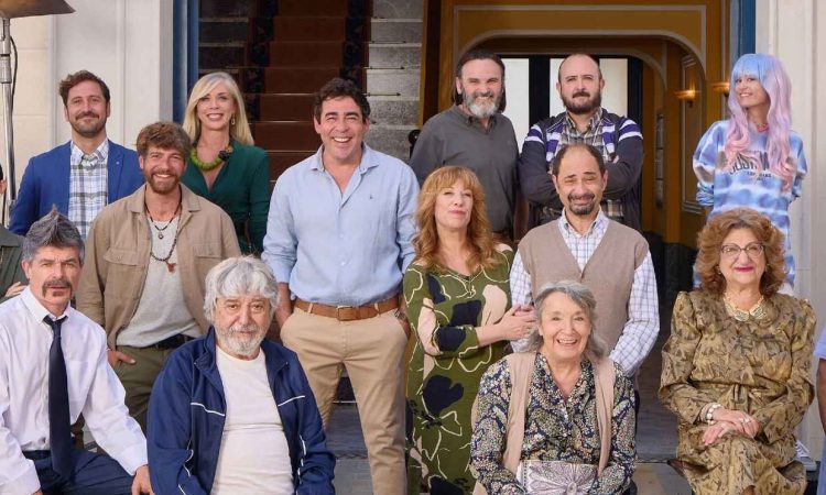 'La que se avecina'