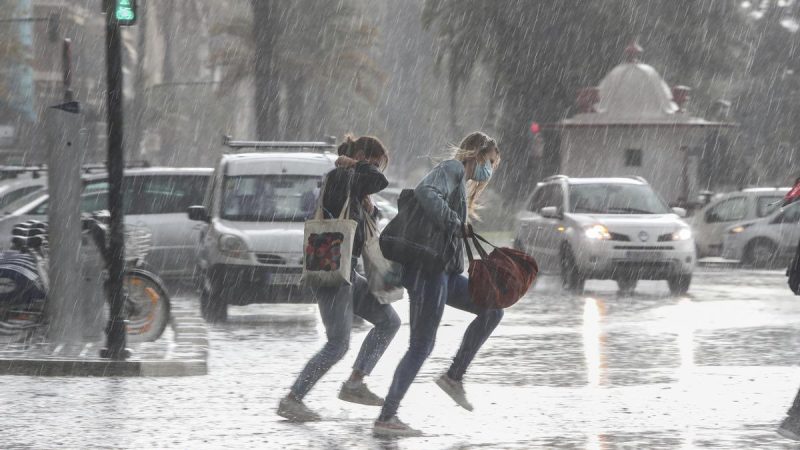 Lluvias y ventiscas Merca2.es