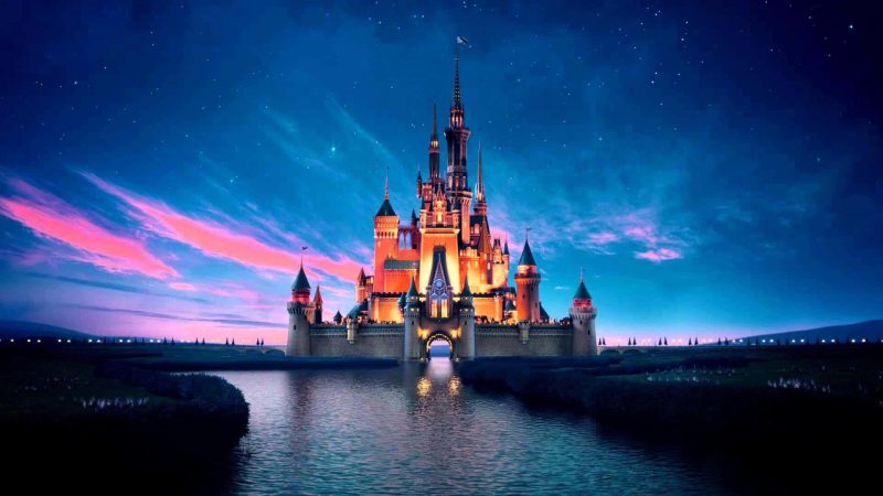 Los castillos de Disney Merca2.es