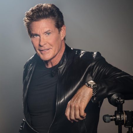 Los vigilantes de la playa David Hasselhoff Merca2.es
