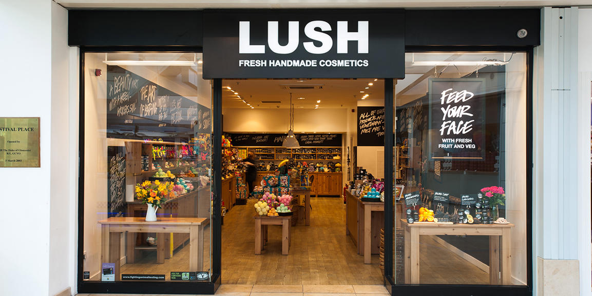 Lush resiste gracias a la pujanza del negocio de la cosmética orgánica