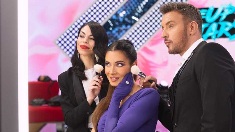 Make up Stars