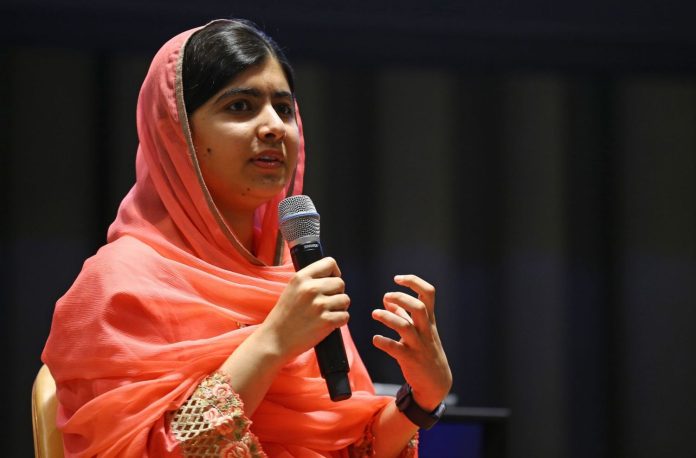 Malala Yousafzai