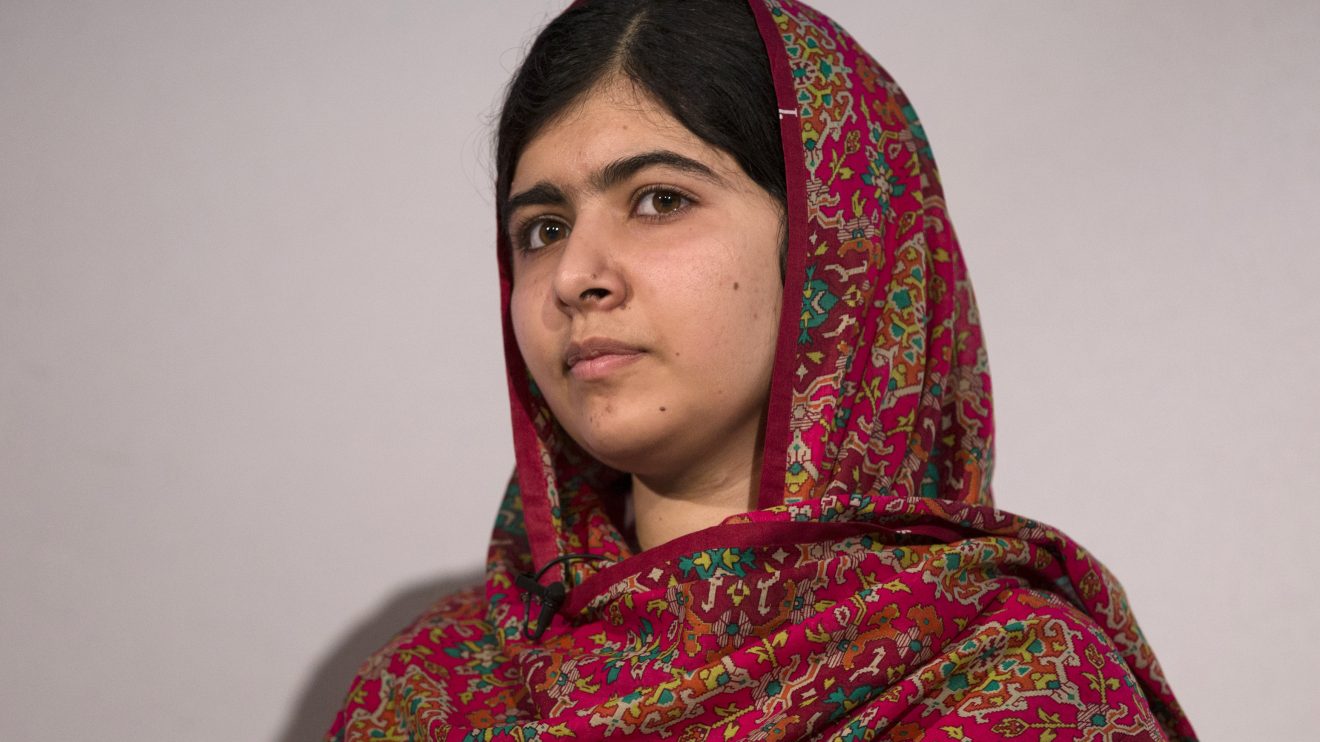 ¿A qué ha ayudado Malala?