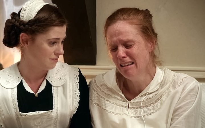 María y Pía