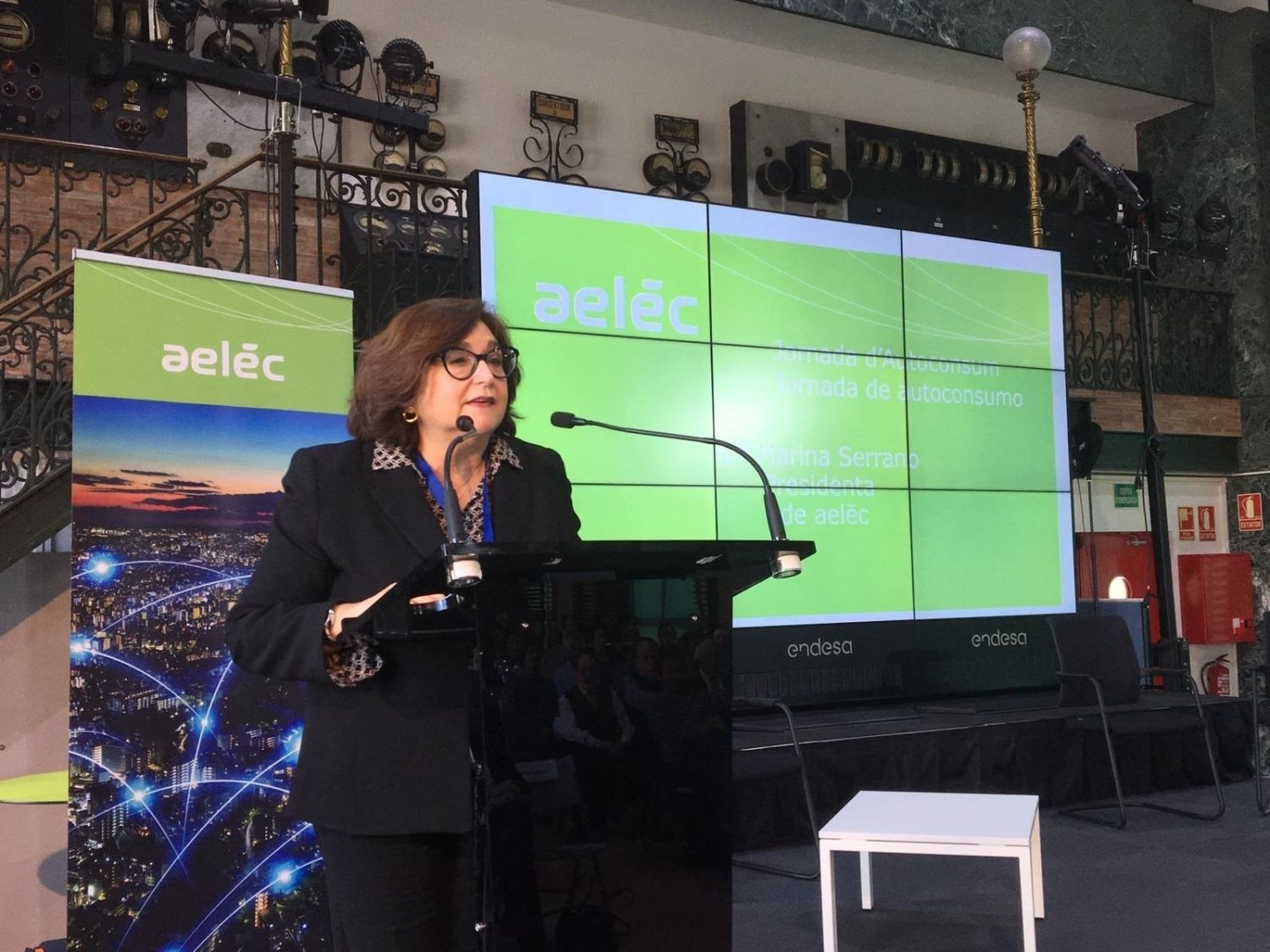 Iberdrola, Endesa y EDP piden «acelerar» la inversión en redes eléctricas para alcanzar los objetivos de transición energética
