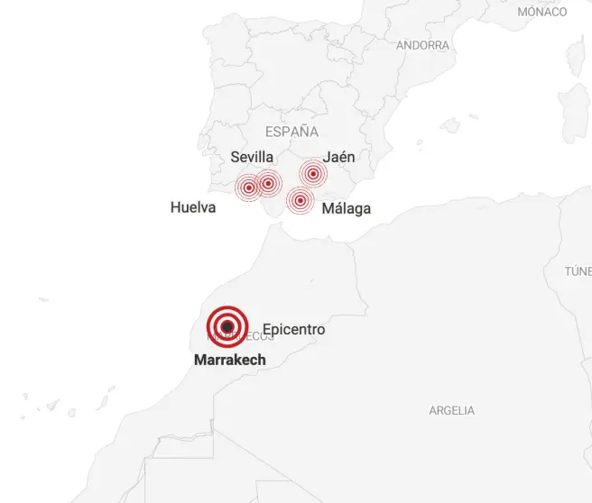 Marruecos tsunamis Merca2.es