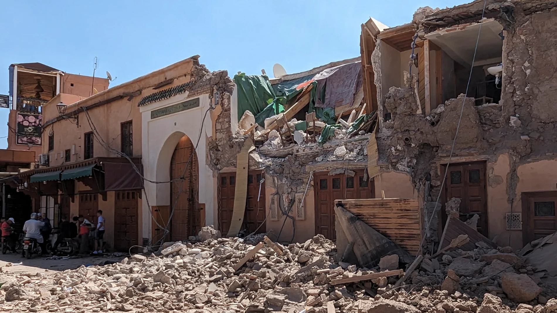 Terremoto en Marruecos ¿Se podría producir algo así en España? Analizamos el riesgo