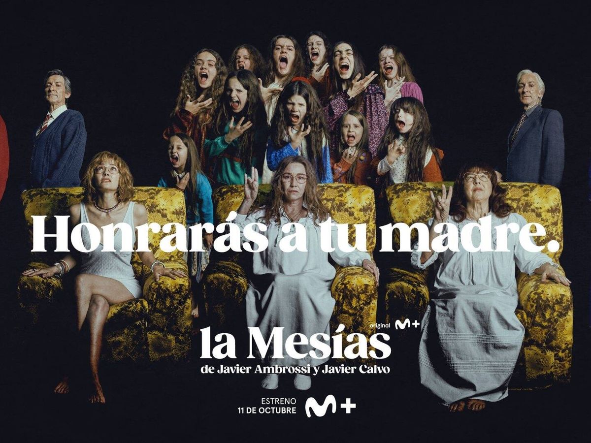 Movistar Plus+ apuesta fuerte por los Javis tras tumbar varios proyectos de ficción controvertidos