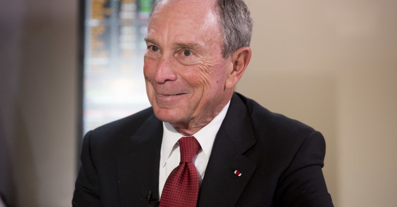Cómo Michael Bloomberg lidera la lucha contra el cambio climático