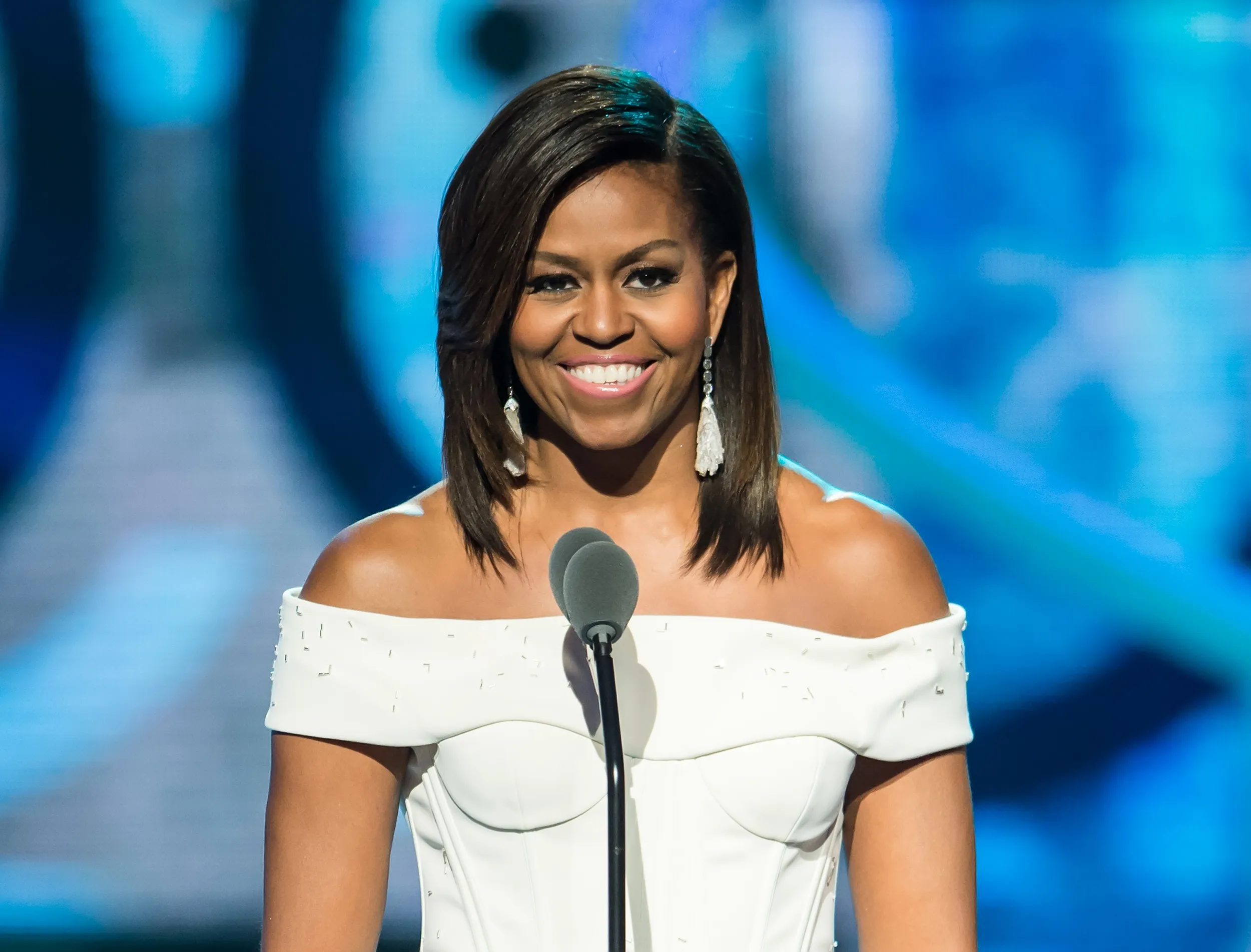 Continuando el legado de Michelle Obama