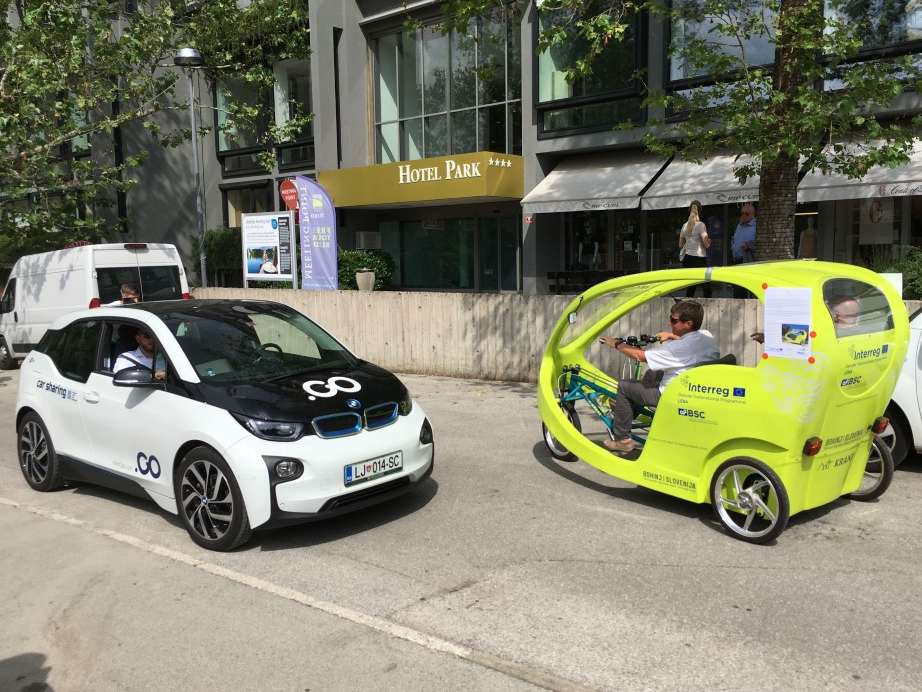 Movilidad sostenible: 7 avances en el transporte eléctrico