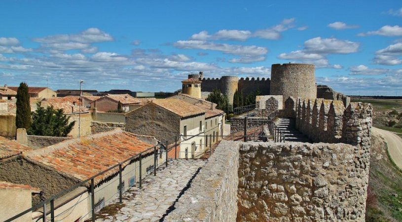Muralla de Urueña