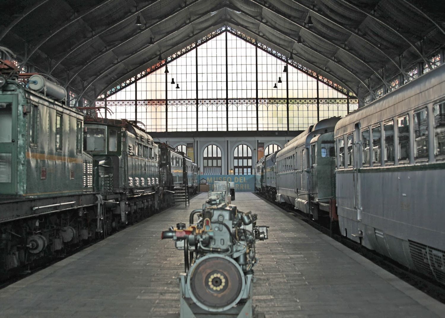 Exposiciones temporales