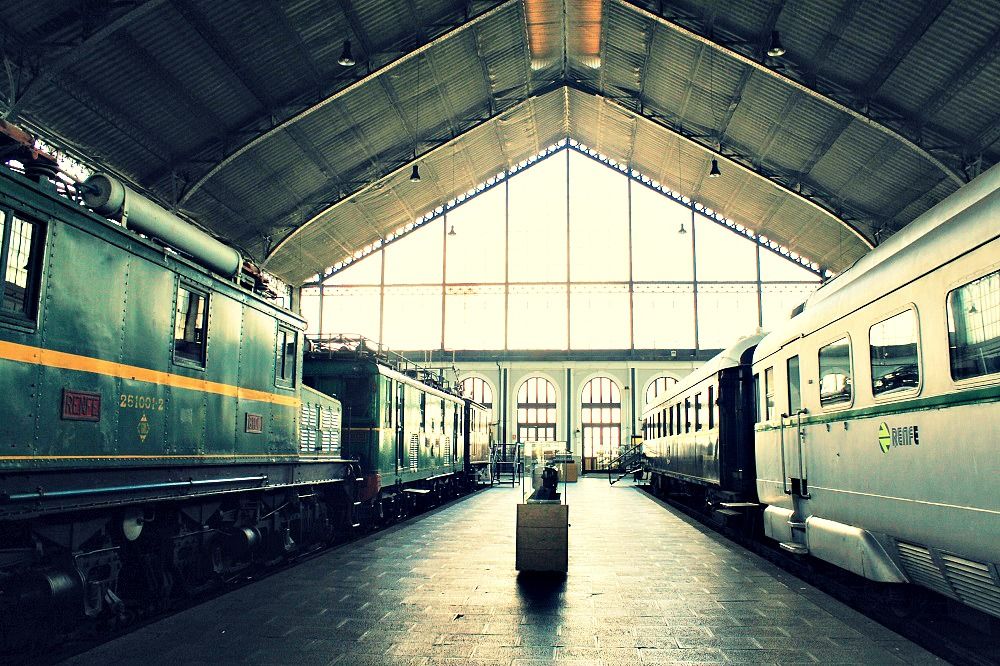Excursiones en tren