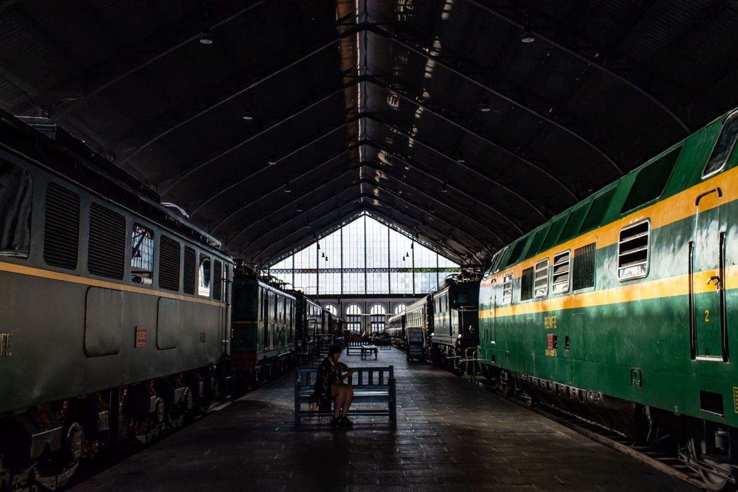 Museo del Ferrocarril Madrid 7 Merca2.es
