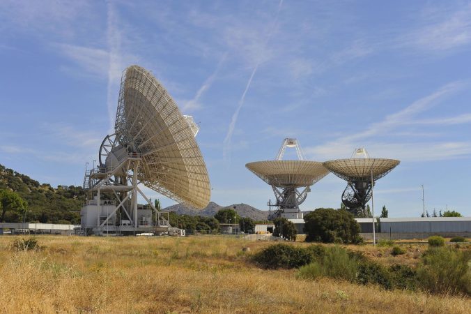 NASA Robledo Merca2.es