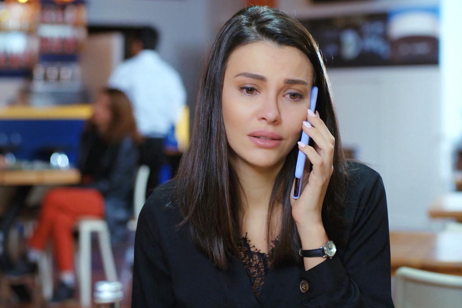 ‘Pecado original’: Emir acoge a Leyla en su casa