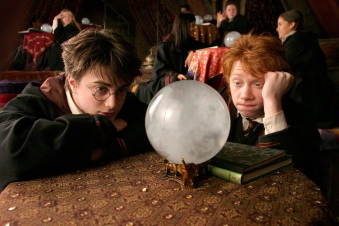 Películas de Harry Potter