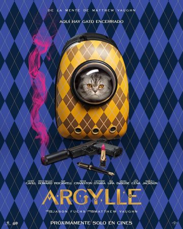 Póster de Argylle
