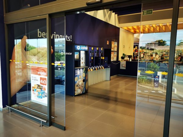 Bonpreu destrona a Lidl y se acerca a Carrefour y Mercadona 2 Merca2.es Quiosco BonPreu Coinstar Espana Merca2.es