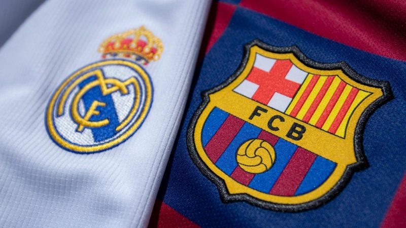 Real Madrid y Barcelona FC Merca2.es