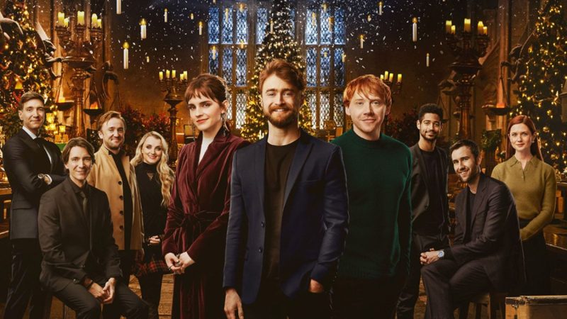 Reencuentro Harry Potter