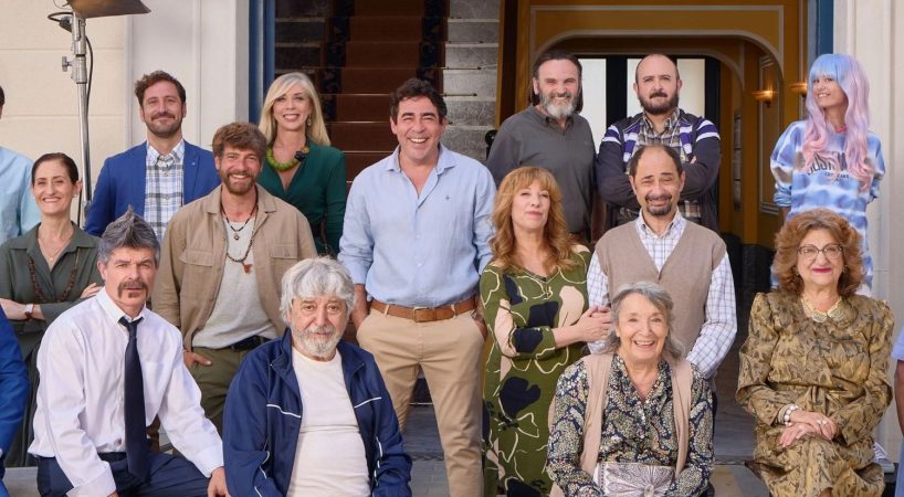 Reparto de 'La que se avecina'