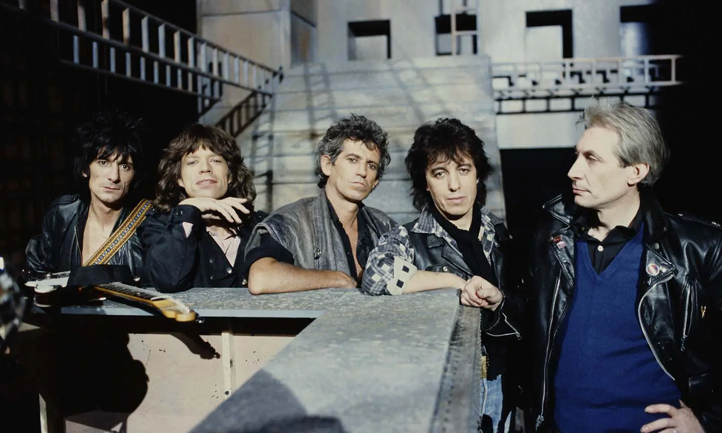 Rolling Stones anos dificiles Merca2.es