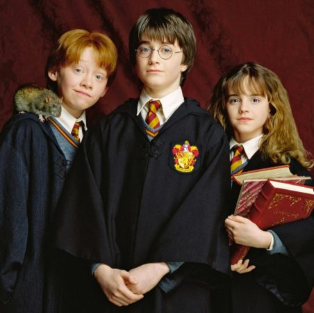 Saga Harry Potter