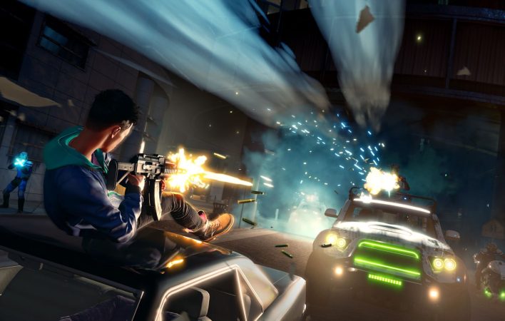 Saints Row