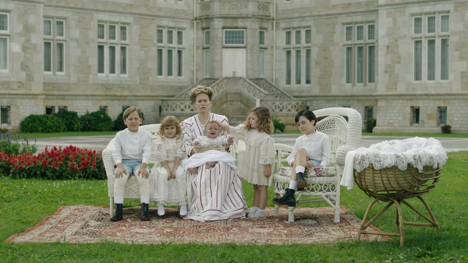 Esta es ‘Ena’, la nueva serie de TVE sobre la reina Victoria Eugenia