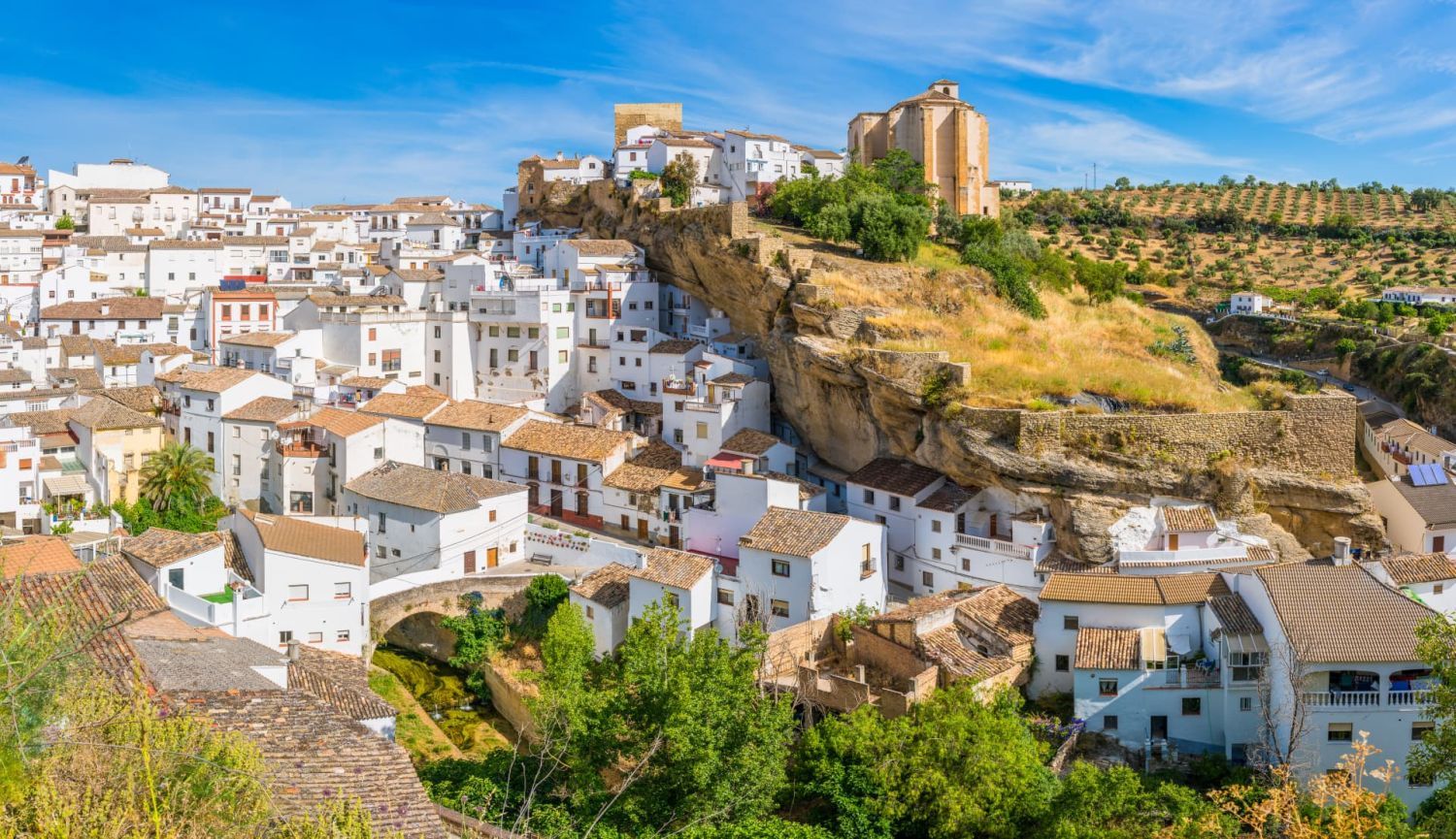 Setenil de las Bodegas, Cádiz: conoce las mejores casas construidas en las rocas