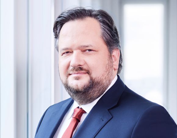 SocGen CEO Slawomir Krupa Merca2.es