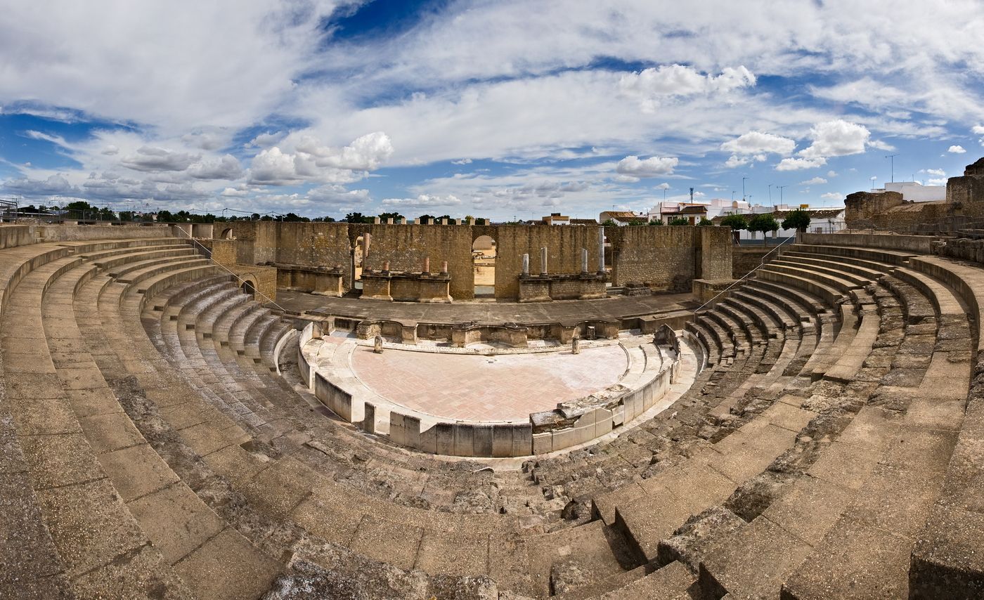 Dónde alojarse cerca del Teatro Romano de Itálica