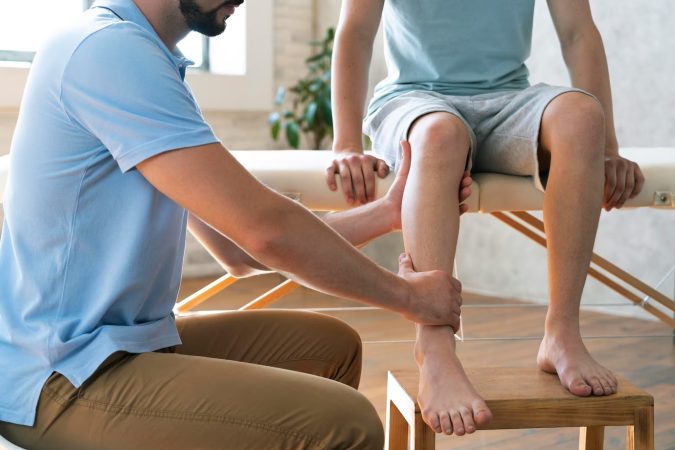 Terapia contra artrosis