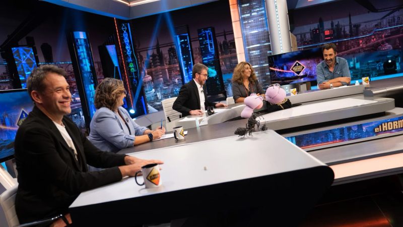 Tertulia de El Hormiguero