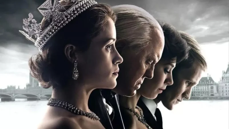 Ya el rodaje de la última temporada de ‘The Crown’ comenzó