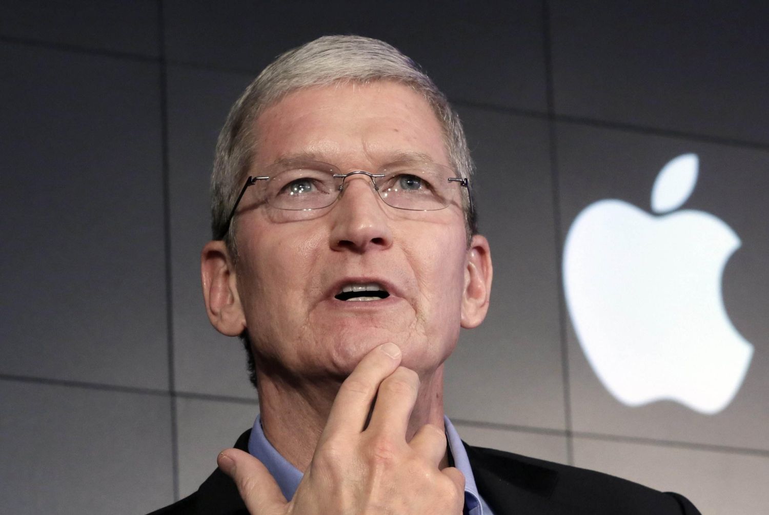 Tim Cook