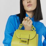 Tous presenta su nueva colección de bolsos bandolera
