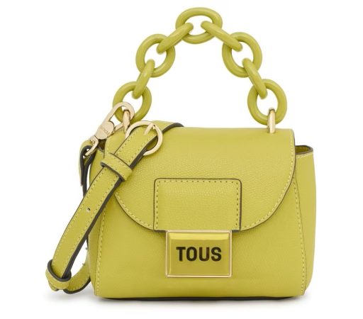 Tous presenta su nueva colección de bolsos bandolera 6 Merca2.es Tous bolsos bandolera 4 Merca2.es