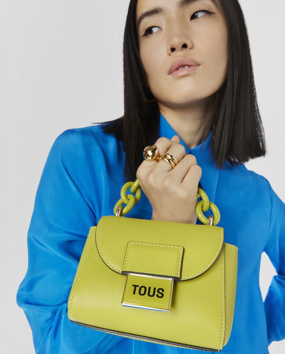 Tous presenta su nueva colección de bolsos bandolera