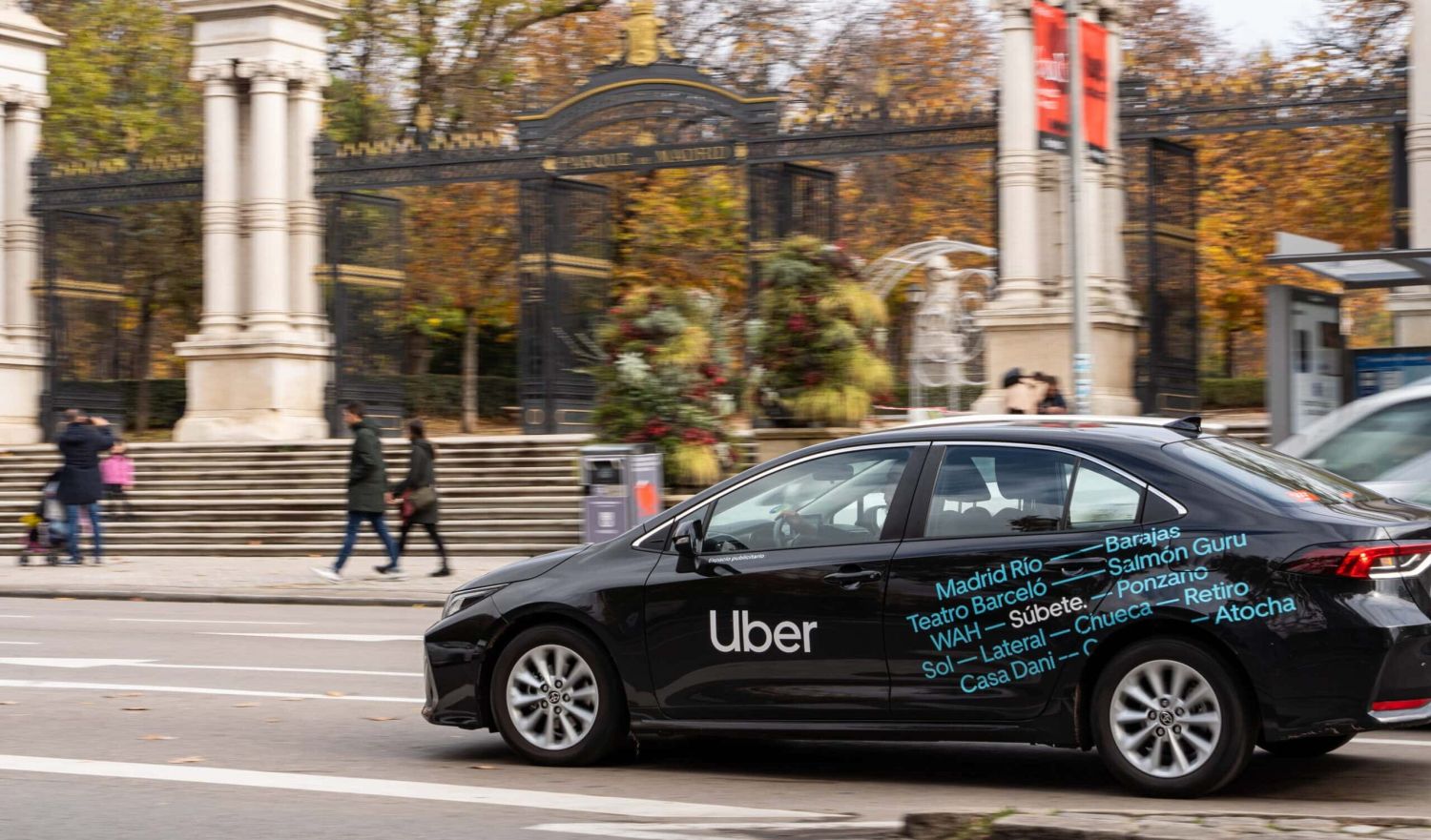El futuro de los conductores de Uber y Cabify, en el aire por la falta de acuerdo