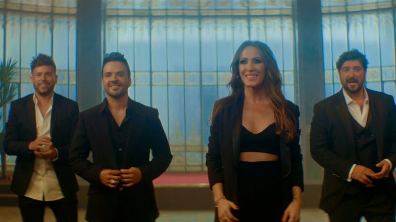 Vídeo promocional de La Voz